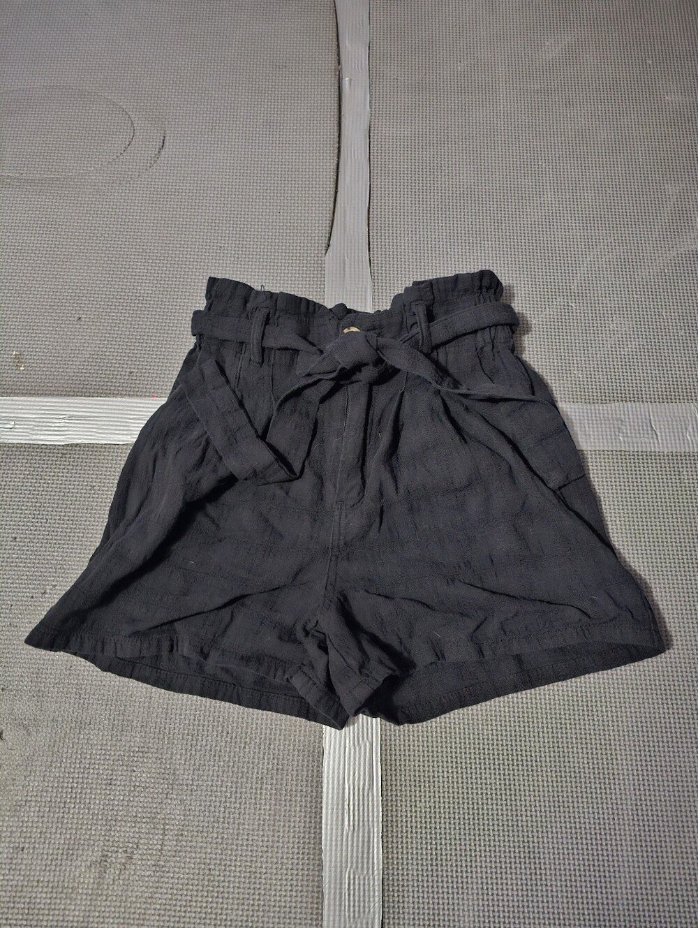 Black Shorts
